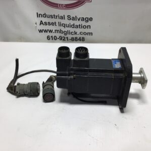Sanyo Denki 65BM030HXESC BL Super Servo Amplifier