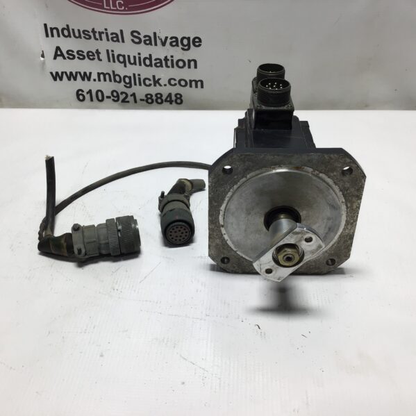 Sanyo Denki 65BM030HXESC BL Super Servo Amplifier - Image 2