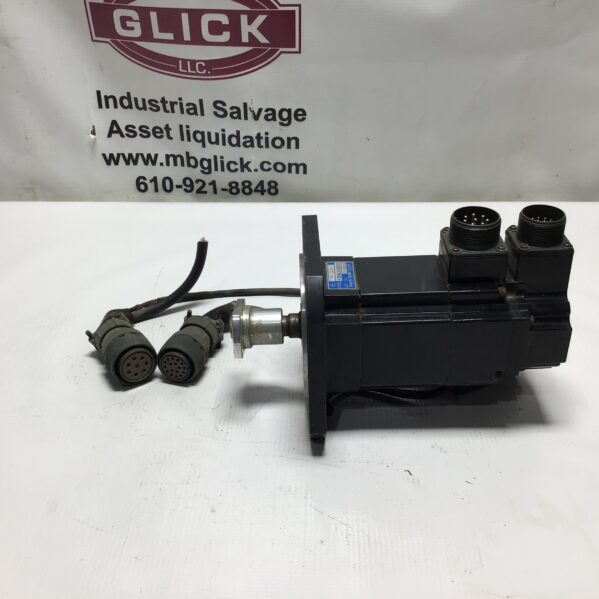 Sanyo Denki 65BM030HXESC BL Super Servo Amplifier - Image 3