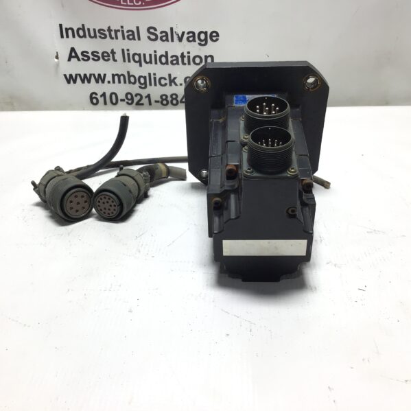 Sanyo Denki 65BM030HXESC BL Super Servo Amplifier - Image 4