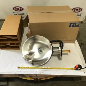 Elkay ERPBD28C - 110920549 Barrier-Free Drinking Water Fountains Stainless Steel