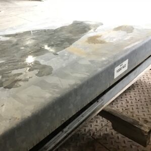 Powerlift DK-9460 - EL10-80KHS Hydraulic Lift Table 1000KG Capacity