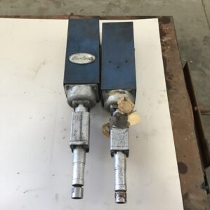 Nordson 25B - R245556B Corporation High-Pressure Devices 16:1 Ratio (Lot of 2)