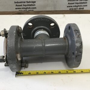 Unbranded 0303 PTFE Lined Pipe Fittings Elbow Tee A395-150