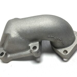 Unbranded 312-013-156 Elbow Outlet Discharge Aluminum fits Sandpiper (Set of 2)