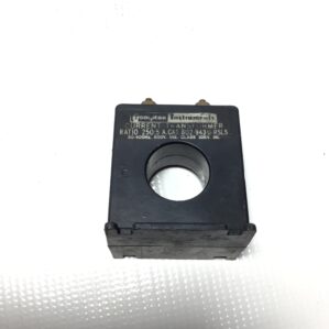 Crompton Instruments 802-943U-RSLS Current Transformer Ratio 250:5 600V 50/60Hz