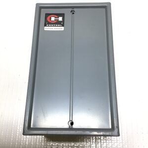 Cutler-Hammer 9575H2449A Relay Enclosure 1 or 2 Poles Steel Case