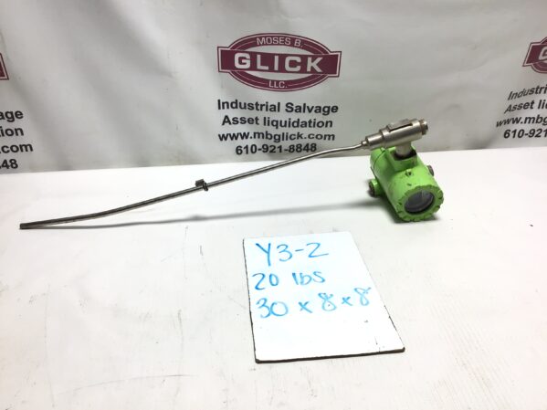 MAG-GAGE MT-2523 Process Level Technology Magnetostrictive Level Transmitter