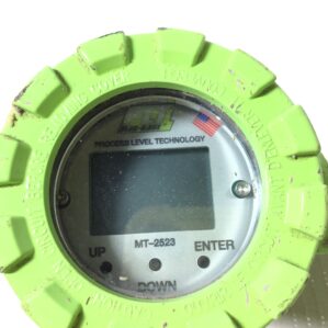 MAG-GAGE MT-2523 Process Level Technology Magnetostrictive Level Transmitter