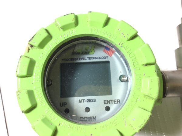 MAG-GAGE MT-2523 Process Level Technology Magnetostrictive Level Transmitter