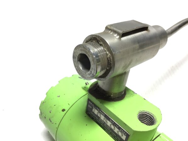 MAG-GAGE MT-2523 Process Level Technology Magnetostrictive Level Transmitter - Image 3