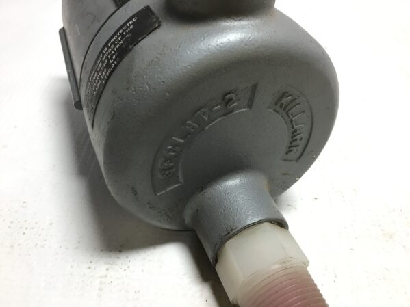 Rosemount RD307SKE40F3K Sensall Control Liquid Level Switch 117VAC 5Amps - Image 3