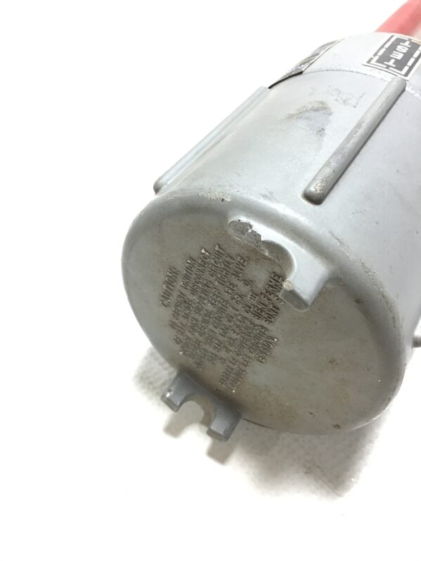 Rosemount RD307SKE40F3K Sensall Control Liquid Level Switch 117VAC 5Amps - Image 5