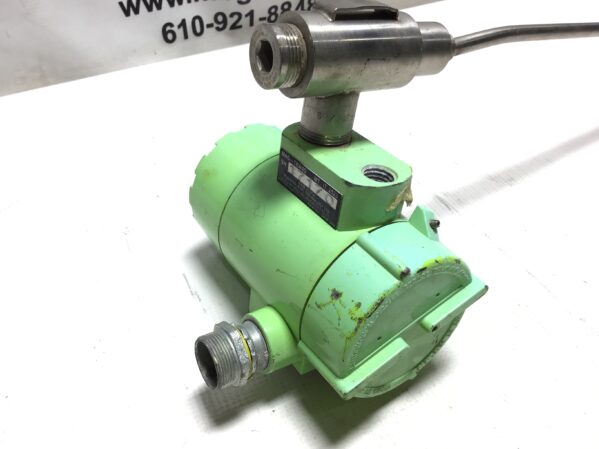Norriseal Wellmark 1210-LTM-NT-6000 Thermal Mass Flow Sensor - Image 2