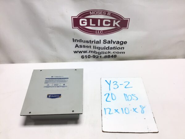 GAI-TRONICS 723-001 Remote Handset/Speaker Amplifier 120VAC 50/60Hz 0.46A