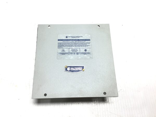 GAI-TRONICS 723-001 Remote Handset/Speaker Amplifier 120VAC 50/60Hz 0.46A - Image 2