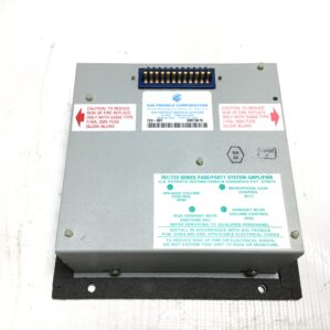 GAI-TRONICS 723-001 Remote Handset/Speaker Amplifier 120VAC 50/60Hz 0.46A