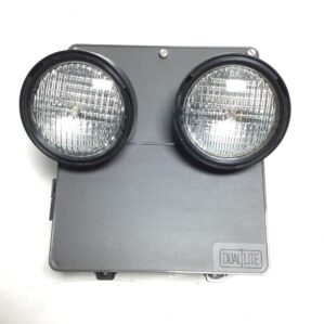 Dual-Lite N4X7-0625 Emergency Lighting Unit 120/277VAC 60Hz 0.09/0.04Amps Max