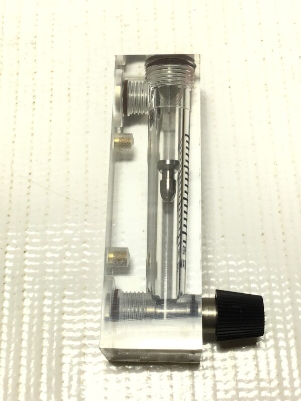 Dwyer VFA-44-SSV-VIT Visi-Float Flowmeter Series VFA 10-40 GPH Water - Image 5