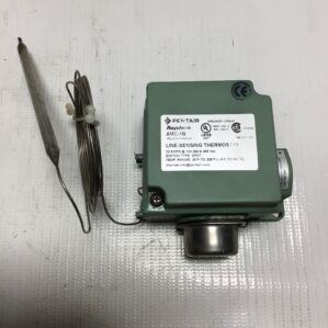 Raychem AMC-1B Line-Sensing Mechanical Thermostat 22Amps 480Vac Nema 4X