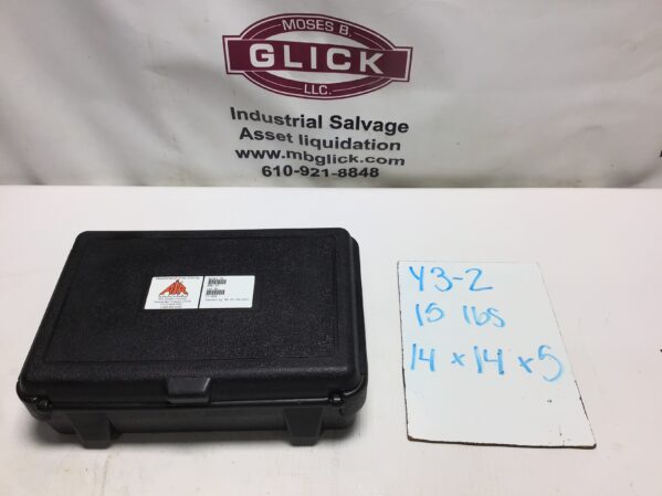 Air Systems International BBK-20 Carbon Monoxide Sensor Replacement and Calibration