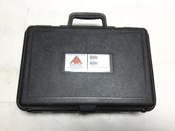 Air Systems International BBK-20 Carbon Monoxide Sensor Replacement and Calibration - Image 7