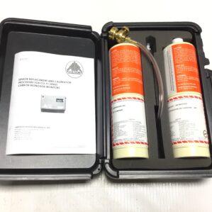 Air Systems International BBK-20 Carbon Monoxide Sensor Replacement and Calibration