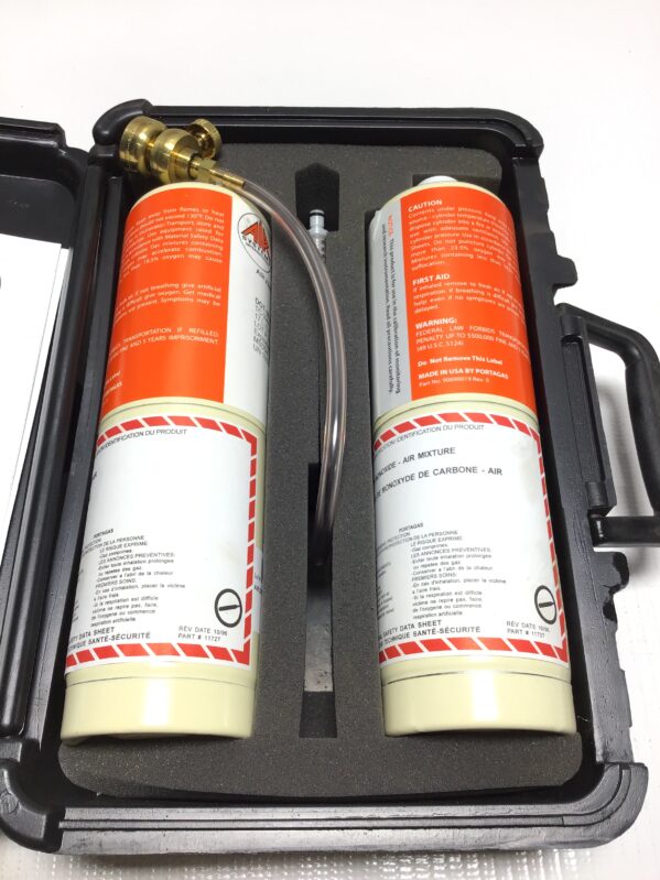 Air Systems International BBK-20 Carbon Monoxide Sensor Replacement and Calibration - Image 2