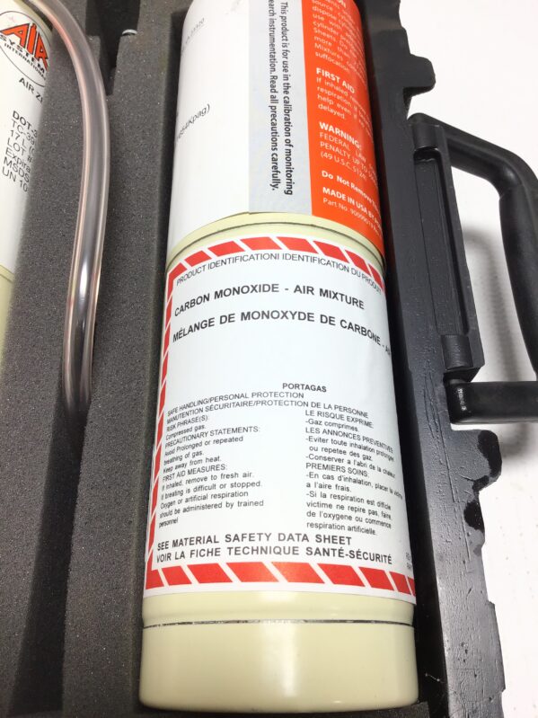 Air Systems International BBK-20 Carbon Monoxide Sensor Replacement and Calibration - Image 3