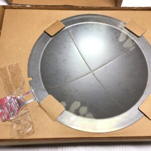 BS&B S-90 JRS and RLS Rupture Disk 10"in 83.5 PSIG @ 68°F/72°F