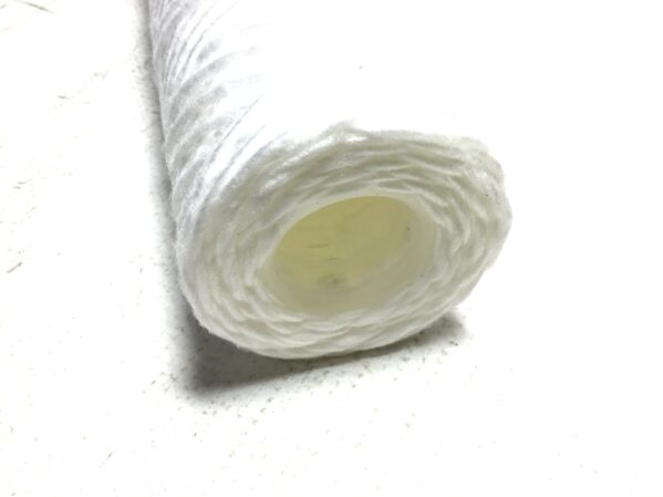 Shelco MS30FP5 String Wound Sediment Industrial Polypropylene Filter Cartridge - Image 4