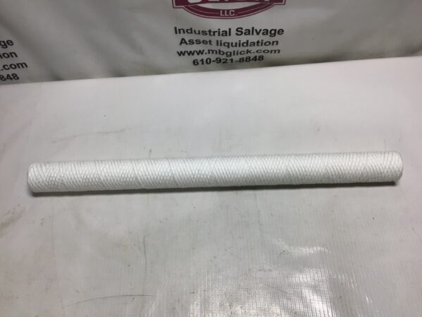 Shelco MS30FP5 String Wound Sediment Industrial Polypropylene Filter Cartridge
