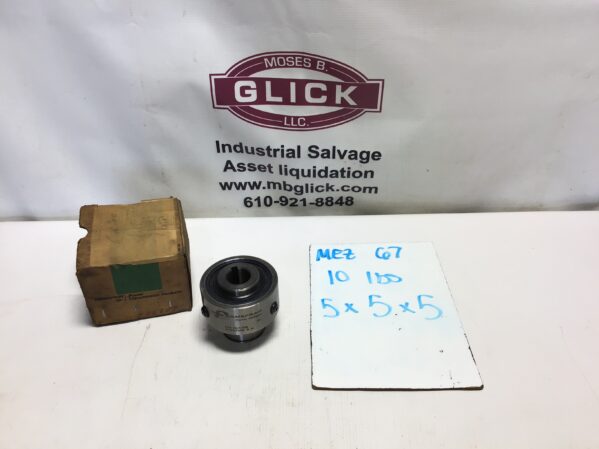 Formsprag FSR-10/1.125 Rotation R.H Overrunning Backstopping Indexing Clutch 