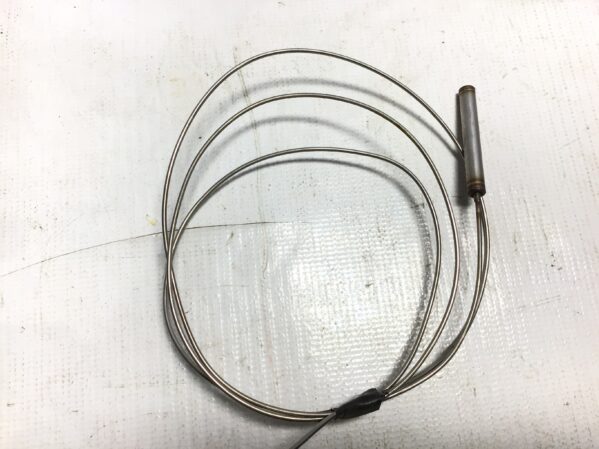 United Electric Controls 7BS Pressure Switch Range 0-400F 15A 480VAC Type F402 - Image 2