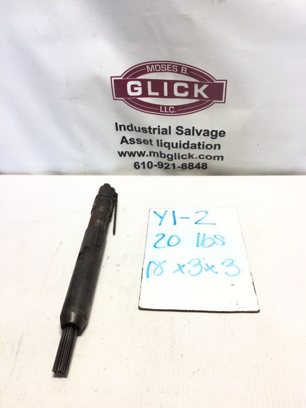 Ingersoll-Rand ACK02250 Pneumatic Air Needle Scaler, Chipper, Chipping Tool
