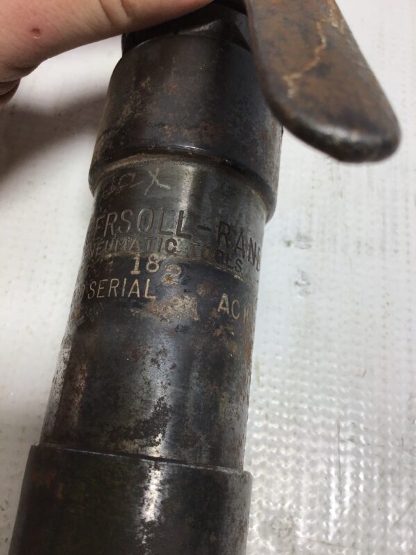 Ingersoll-Rand ACK02250 Pneumatic Air Needle Scaler Chipper Chipping Tool - Image 5