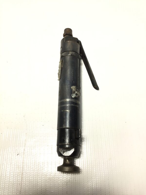 Pneumatic Heavy Duty Needle Air Straight Grip Needle Scaler
