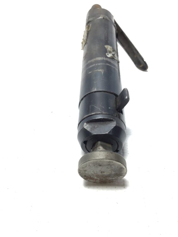 Pneumatic Heavy Duty Needle Air Straight Grip Needle Scaler - Image 2