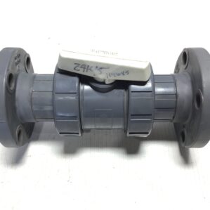 Hayward 119685 True Union Ball Valve 2" PVC 150PSI SCH 80