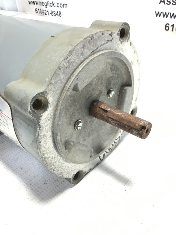 Boston Gear GUTB-B Motor Brake .75HP 60Hz 1725RPM 3PH 208-230/460V  56C Frame - Image 3