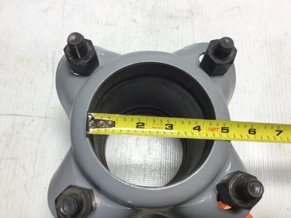 Dresser Stab-38 & Stab-40 Steel Pipe Coupling Max Deflection 2"I.D Coupling 6° - Image 6