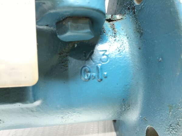 ITT Dia-Flo 2-2833-SS-902 Straight Way Diaphragm Valve - Image 4
