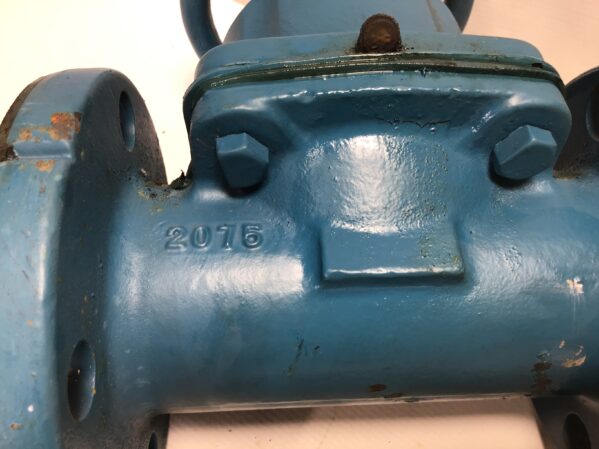 ITT Dia-Flo 2-2833-SS-902 Straight Way Diaphragm Valve - Image 7