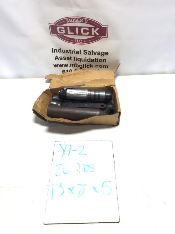 Ingersoll-Rand 7LMU1 Power Unit with Needle Housing Assembly & Nutdriver Set