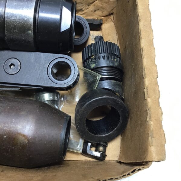 Ingersoll-Rand 7LMU1 Power Unit with Needle Housing Assembly & Nutdriver Set - Image 8