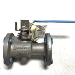 Jamesburry Ball Valve Flanged Body A20SS Class 150