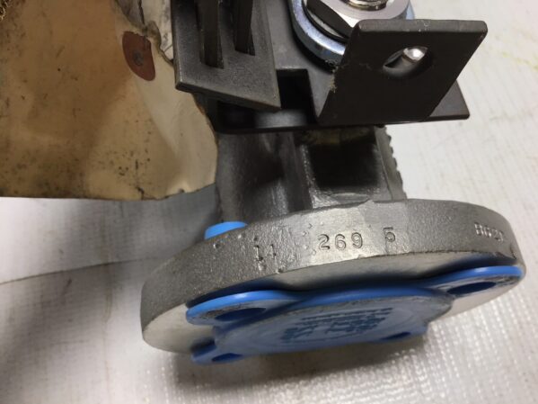 Jamesbury A20SS Ball Valve Flanged Body Class 150 - Image 3