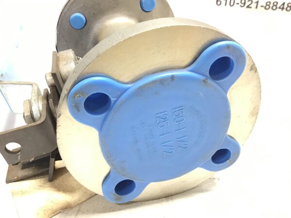 Jamesbury A20SS Ball Valve Flanged Body Class 150 - Image 4