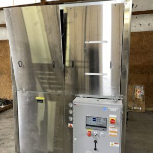 Advantage M1D‑15AXB‑MZC‑SP 14.5 Ton Air‑Cooled Industrial Chiller 460 V 3‑Ph
