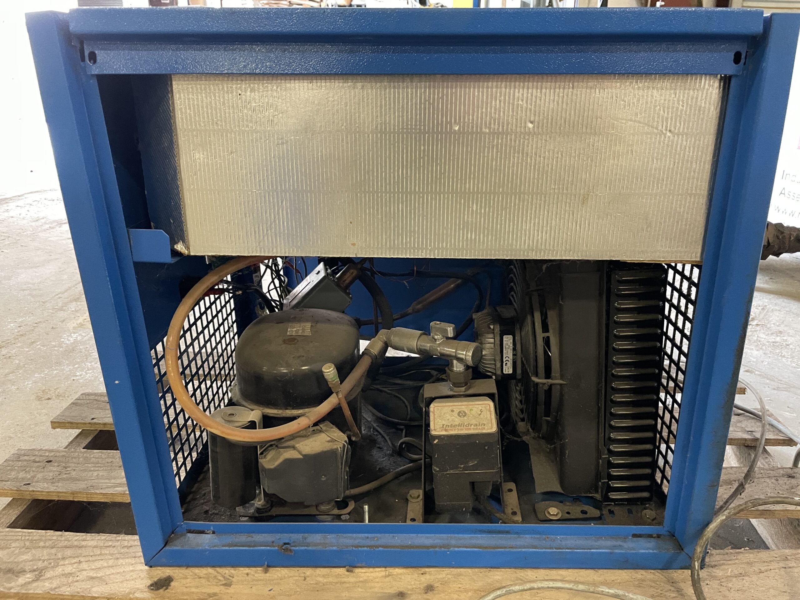 Motivair MDX 75 Non-Cycling Refrigerated Compressed Air Dryer